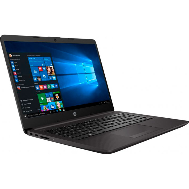 Ноутбук HP 240 G8 Dark Ash Silver (43W59EA) Роздільна здатність дисплея 1920 x 1080