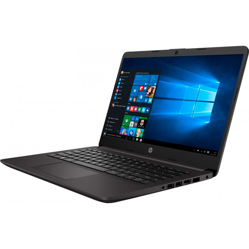 Ноутбук HP 240 G8 Dark Ash Silver (43W59EA) Діагональ дисплея 14