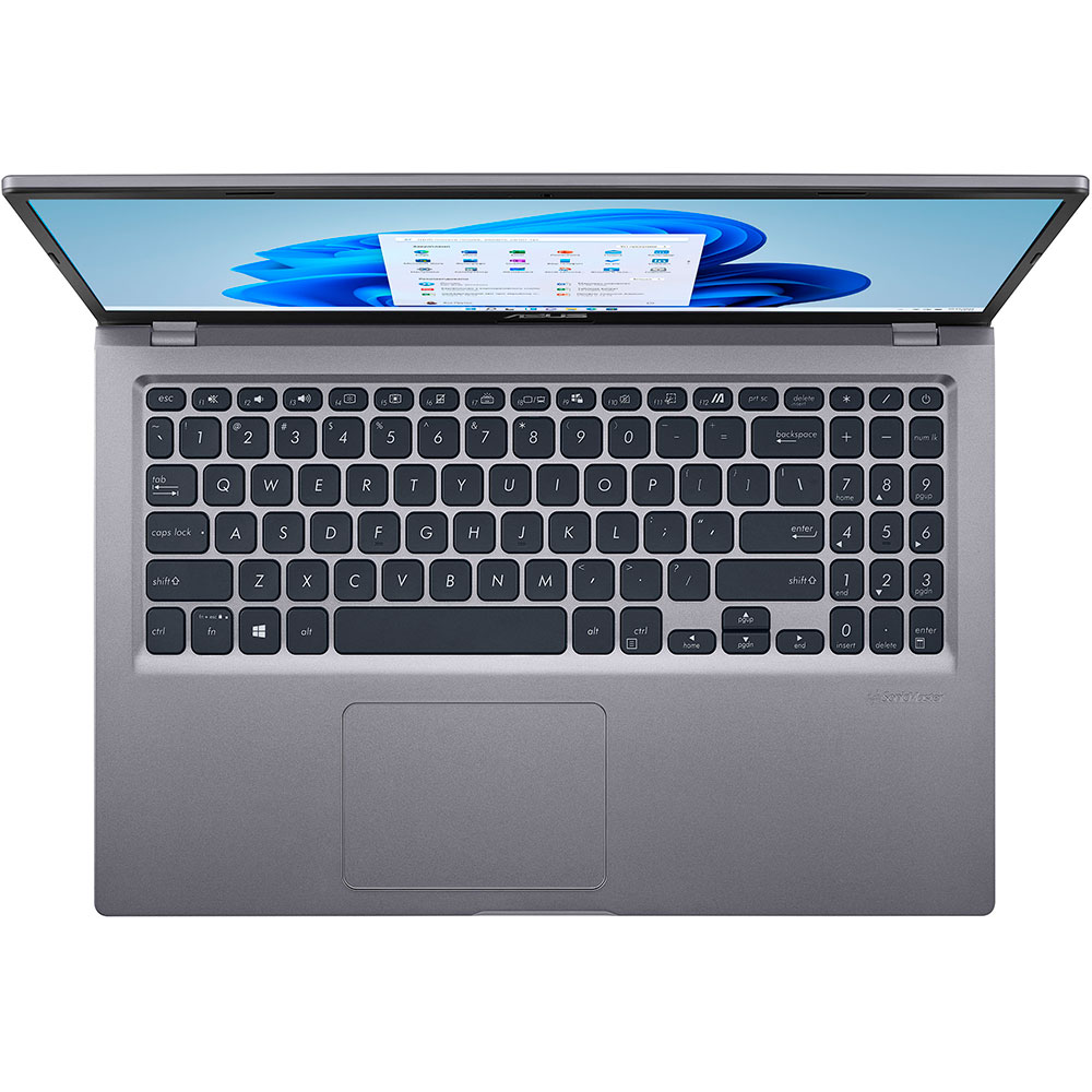 Фото Ноутбук ASUS X515JA-BR3971W Slate Grey (90NB0SR1-M02XX0)