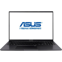 Ноутбук ASUS VivoBook 16 X1605EA-MB088 Indie Black (90NB0ZE3-M003Y0)