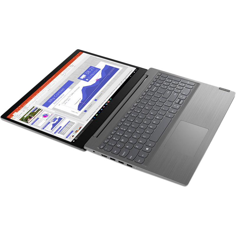 Ноутбук LENOVO V15 G1 IML Iron Grey (82NB001FRA) Частота оновлення екрана 60 Гц