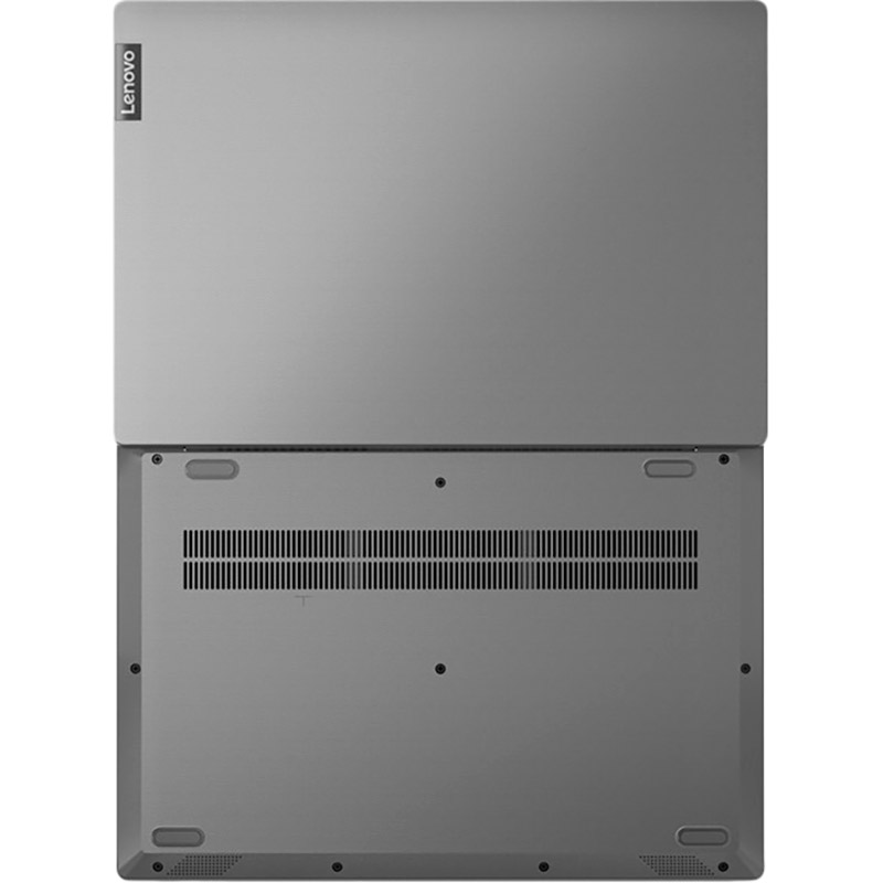 Зображення Ноутбук LENOVO V15 G1 IML Iron Grey (82NB001FRA)