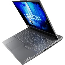 Ноутбук LENOVO Legion5 15IAH7H Storm Grey (82RB00QJRA)
