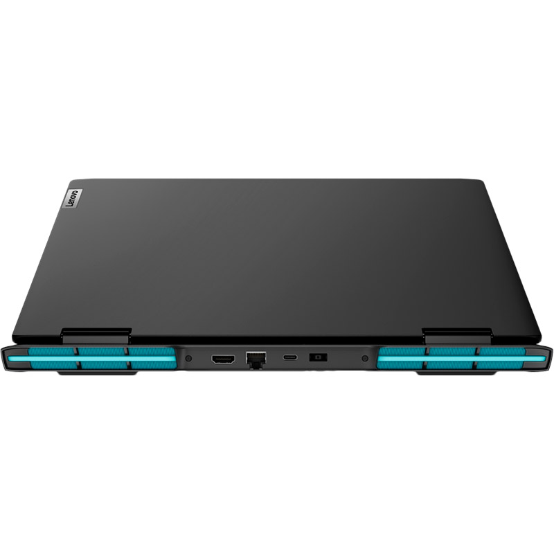 В Україні Ноутбук Lenovo IdeaPad Gaming 3 16IAH7 Onyx Grey (82SA00GBRA)