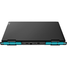 Ноутбук Lenovo IdeaPad Gaming 3 16IAH7 Onyx Grey (82SA00GBRA)