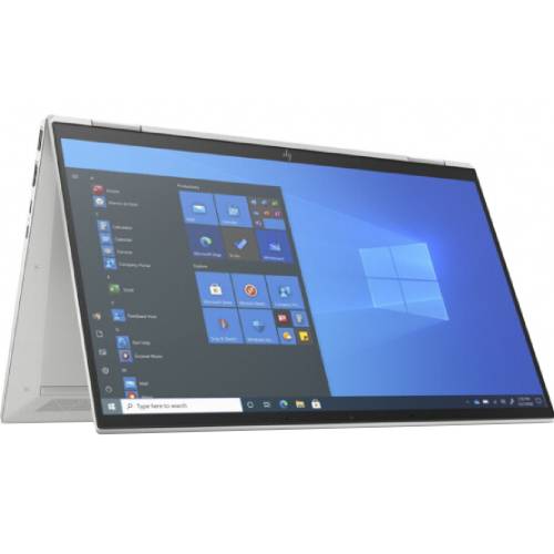 Зовнішній вигляд Ноутбук HP EliteBook x360 1040 G8 Silver (3C6G2ES)