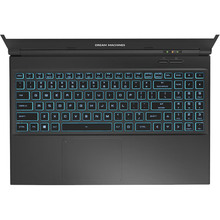 Ноутбук DREAM MACHINES RG3060-15 Black (RG3060-15UA52)