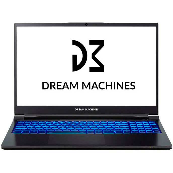 Ноутбук DREAM MACHINES RS3070-15 Black (RS3070-15UA50)
