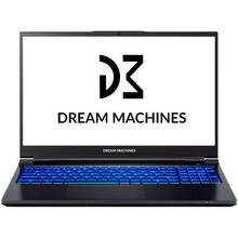Ноутбук DREAM MACHINES RS3070-15 Black (RS3070-15UA50)