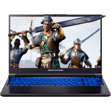 Ноутбук DREAM MACHINES RS3080-15 Black (RS3080-15UA52)