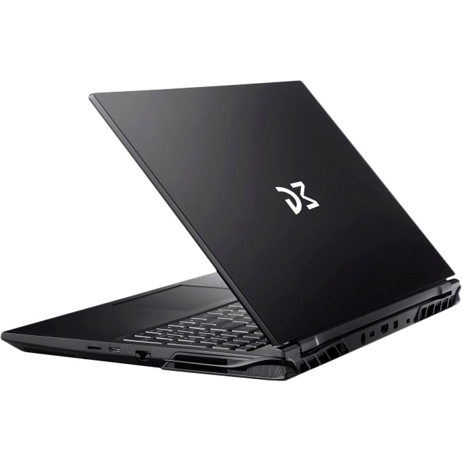 Внешний вид Ноутбук DREAM MACHINES RS3080-15 Black (RS3080-15UA52)