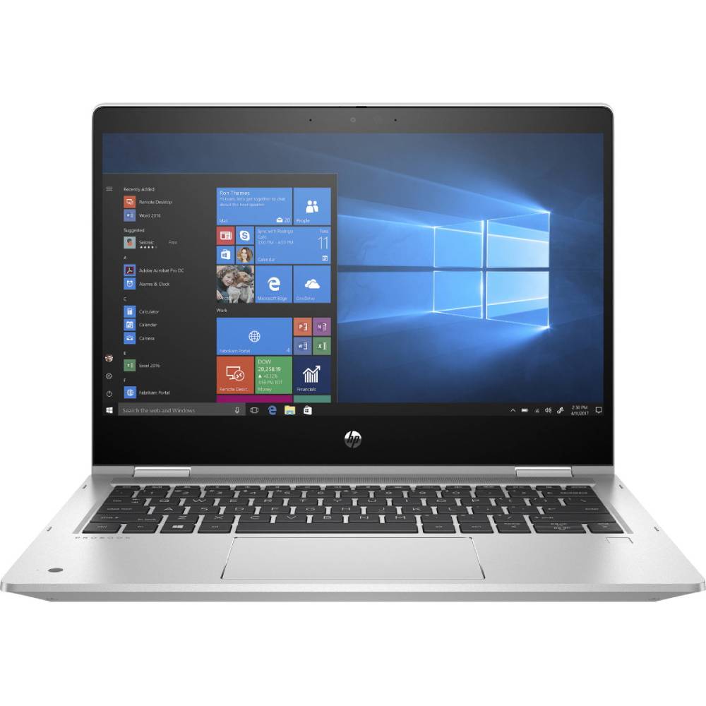 Ноутбук HP ProBook x360 435 G7 Aluminium Silver (175X4EA)