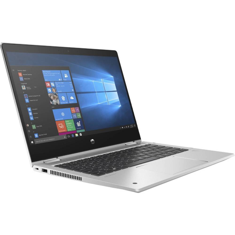 Ноутбук HP ProBook x360 435 G7 Aluminium Silver (175X4EA) Діагональ дисплея 13.3