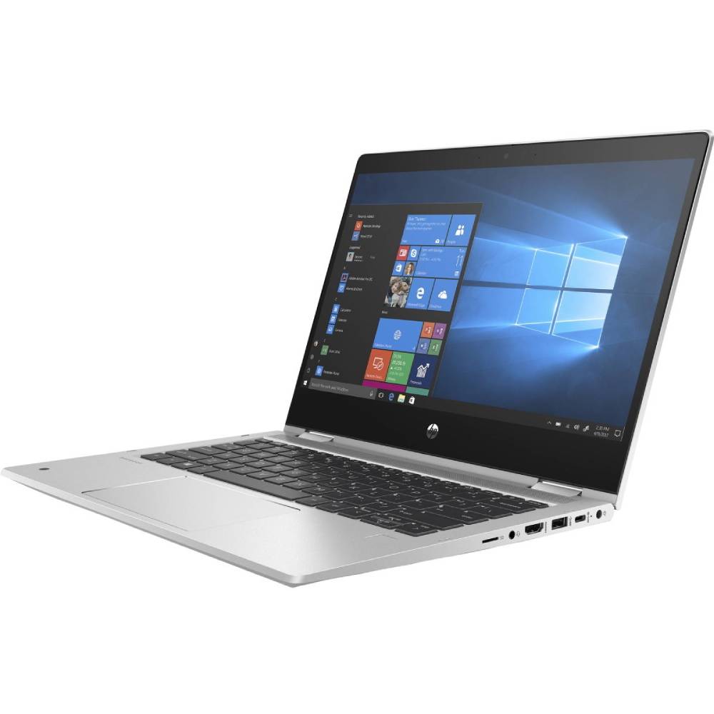 Ноутбук HP ProBook x360 435 G7 Aluminium Silver (175X4EA) Роздільна здатність дисплея 1920 x 1080