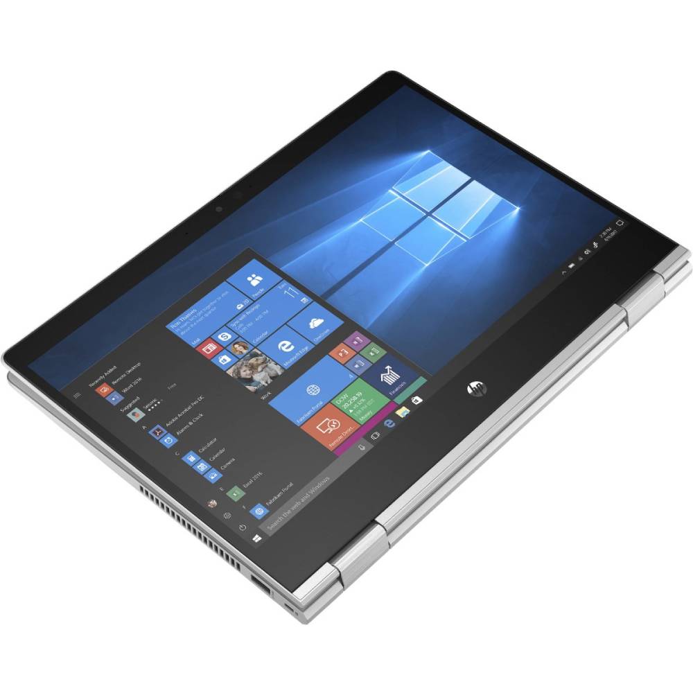 Ноутбук HP ProBook x360 435 G7 Aluminium Silver (175X4EA) Частота оновлення екрана 60 Гц