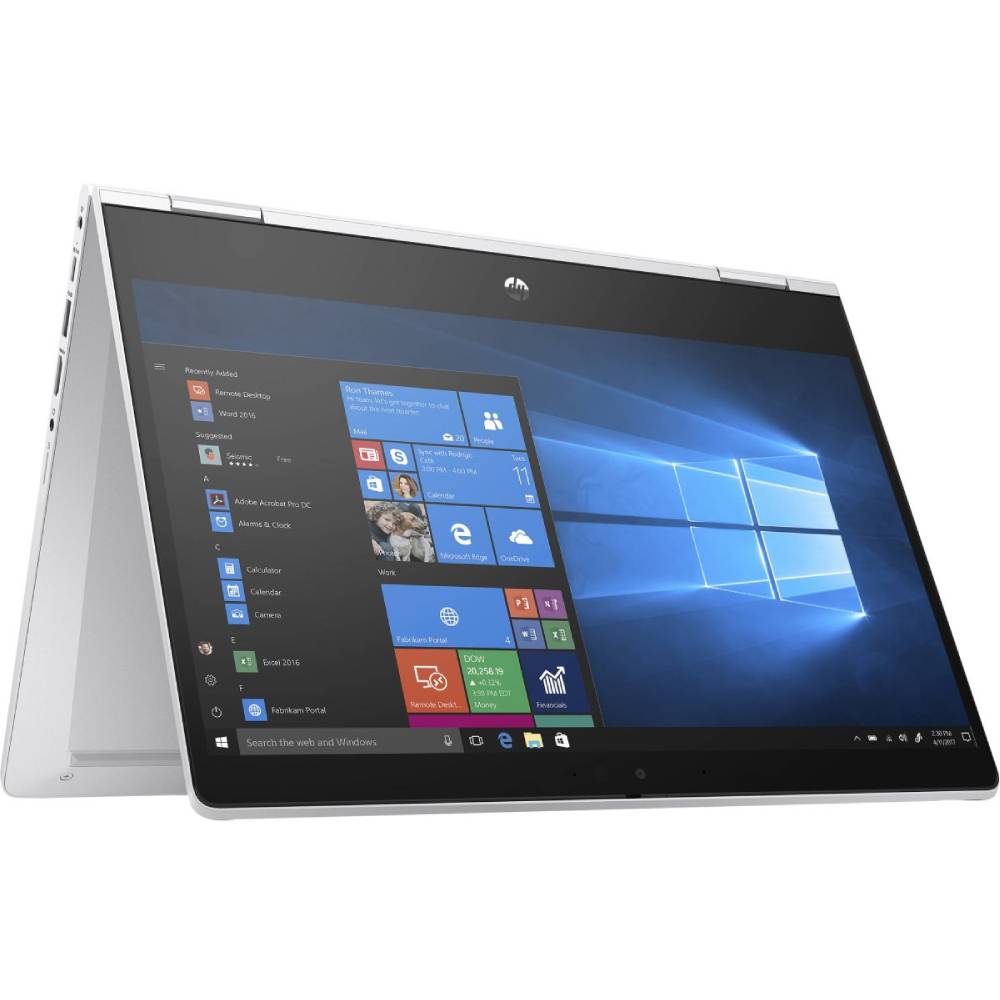 Ноутбук HP ProBook x360 435 G7 Aluminium Silver (175X4EA) Тип матриці IPS