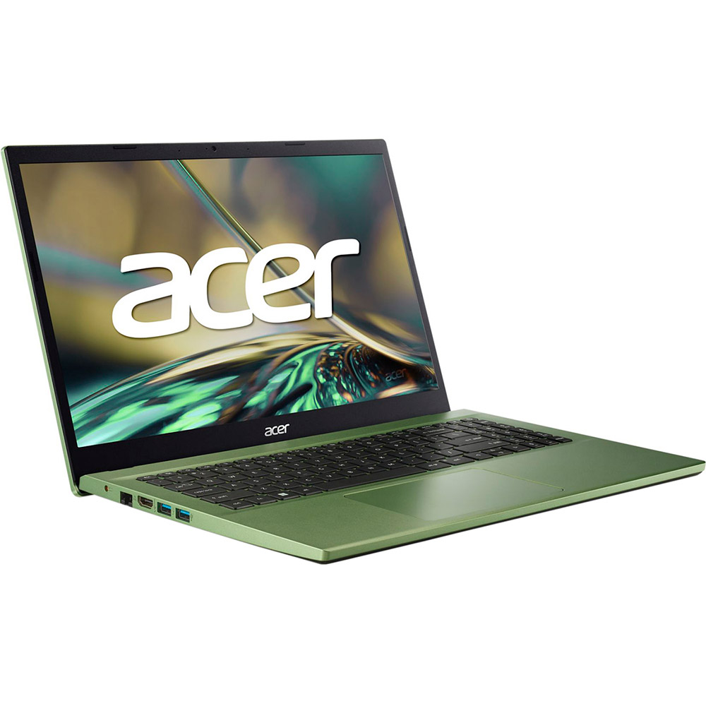 Ноутбук Acer Aspire 3 A315-59-57YD Willow Green (NX.KBCEU.004) Разрешение дисплея 1920 x 1080