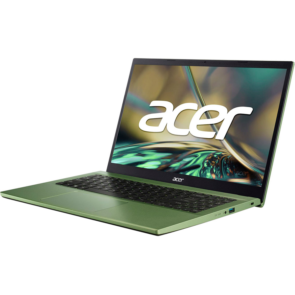 Ноутбук Acer Aspire 3 A315-59-57YD Willow Green (NX.KBCEU.004) Диагональ дисплея 15.6