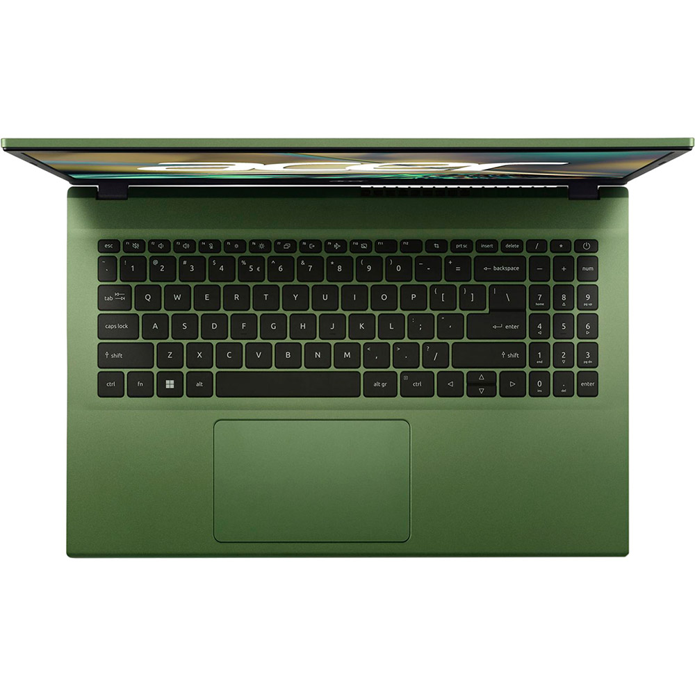 Внешний вид Ноутбук Acer Aspire 3 A315-59-57YD Willow Green (NX.KBCEU.004)