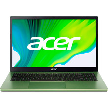 Зеленый Ноутбук Acer Aspire 3 A315-59-57YD Willow Green (NX.KBCEU.004)