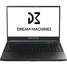 Ноутбук DREAM MACHINES RT3070Ti-15 Black (RT3070TI-15UA51)