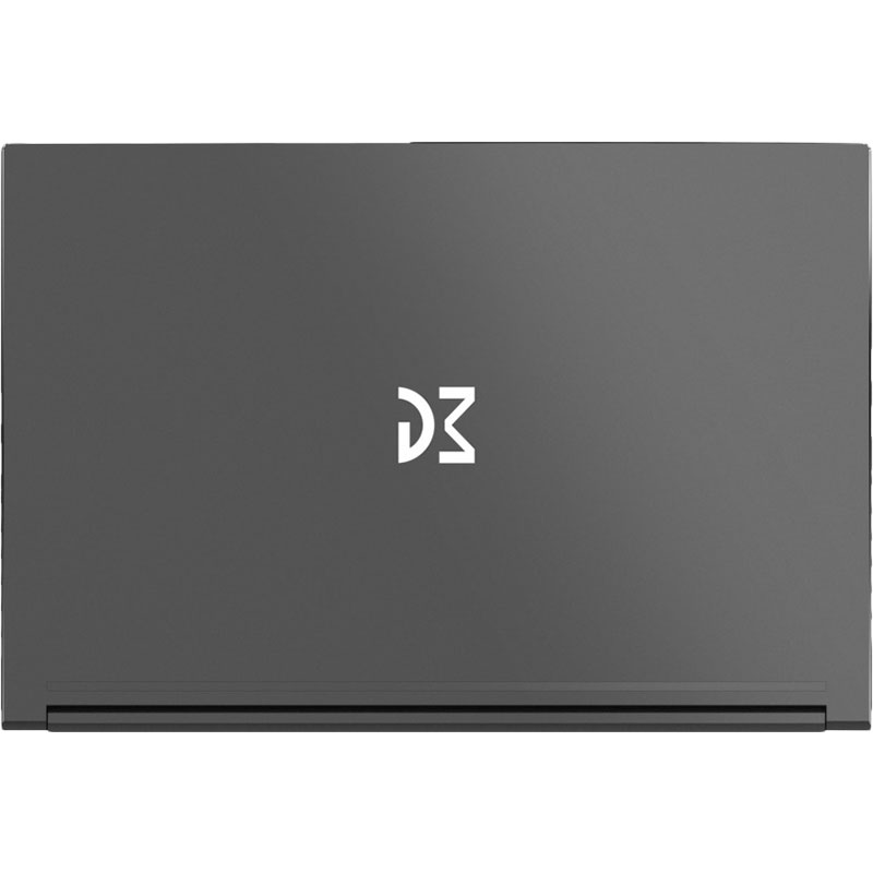 Зовнішній вигляд Ноутбук DREAM MACHINES RT3070Ti-15 Black (RT3070TI-15UA51)