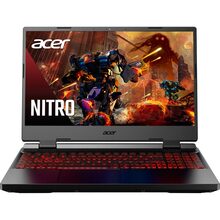 Ноутбук Acer Nitro 5 AN515-58-54GL Obsidian Black (NH.QFLEU.004)