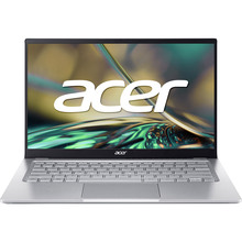 Ноутбук Acer Swift 3 SF314-512-570Y Pure Silver (NX.K0EEU.008)