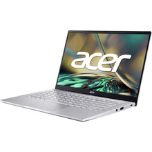 Ноутбук Acer Swift 3 SF314-512-570Y Pure Silver (NX.K0EEU.008)