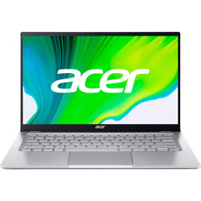 Ноутбук Acer Swift 3 SF314-512-570Y Pure Silver (NX.K0EEU.008)