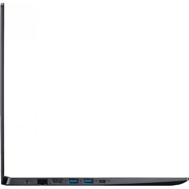 Ноутбук Acer Aspire 5 A515-45G-R5CN Charcoal Black (NX.A8EEU.002) Тип матриці IPS