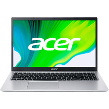 з 4 Гб оперативної пам'яті Ноутбук ACER Aspire 3 A315-35-P7GW Silver (NX.A6LEU.01N)