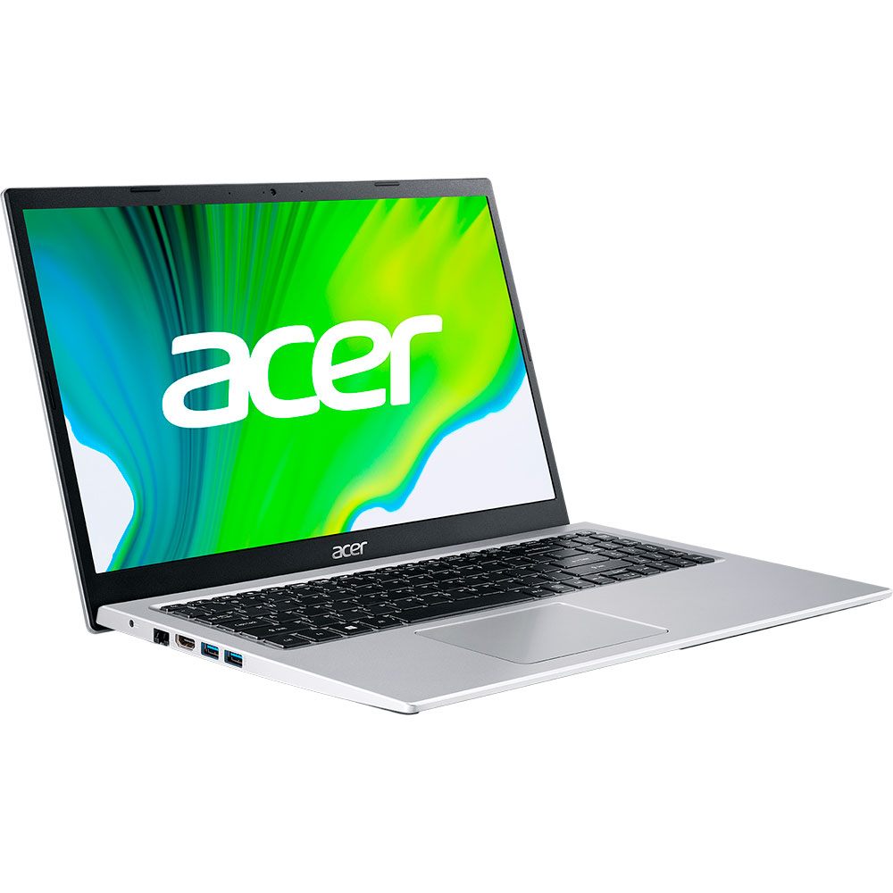 Ноутбук ACER Aspire 3 A315-35-P7GW Silver (NX.A6LEU.01N) Роздільна здатність дисплея 1920 x 1080