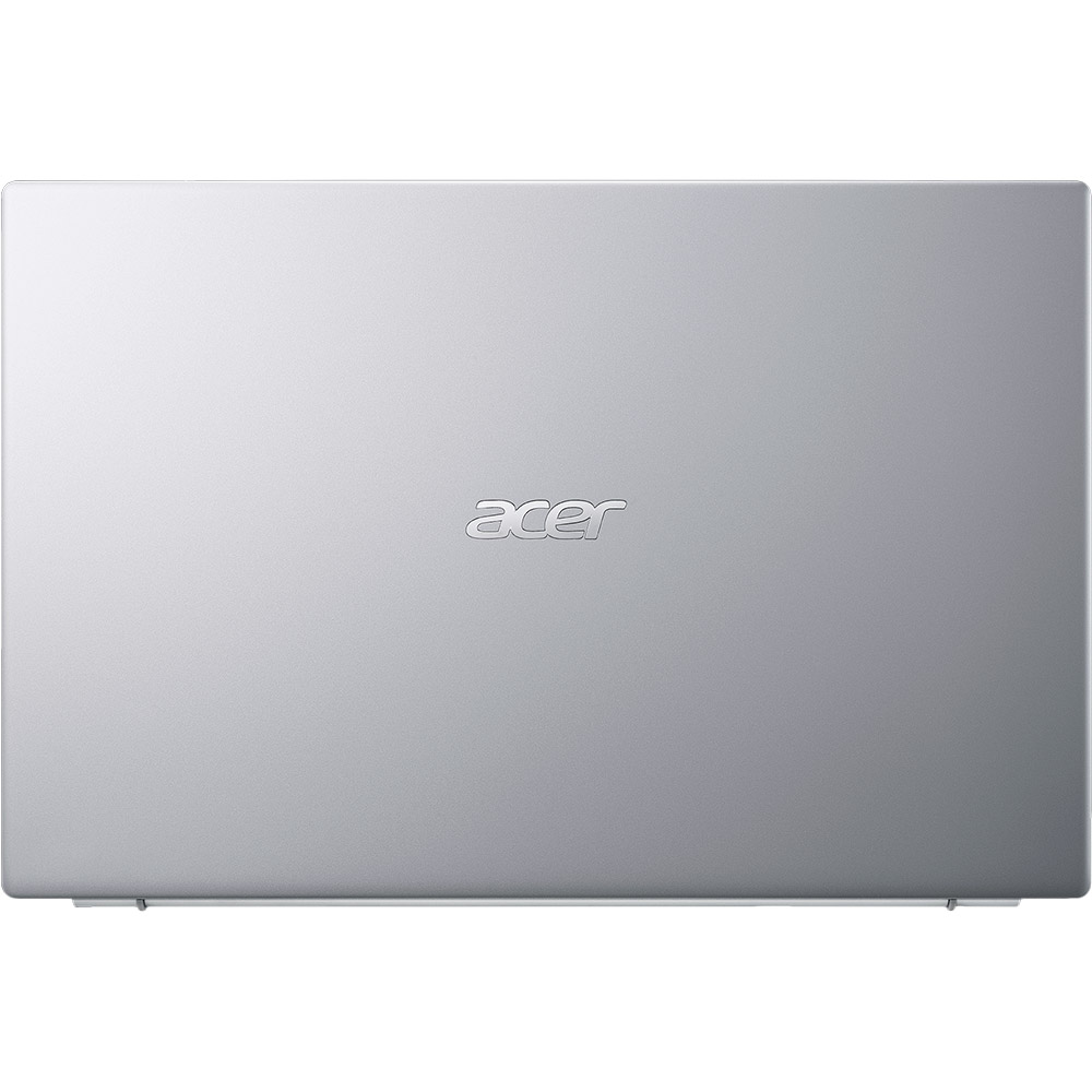 Зовнішній вигляд Ноутбук ACER Aspire 3 A315-35-P7GW Silver (NX.A6LEU.01N)