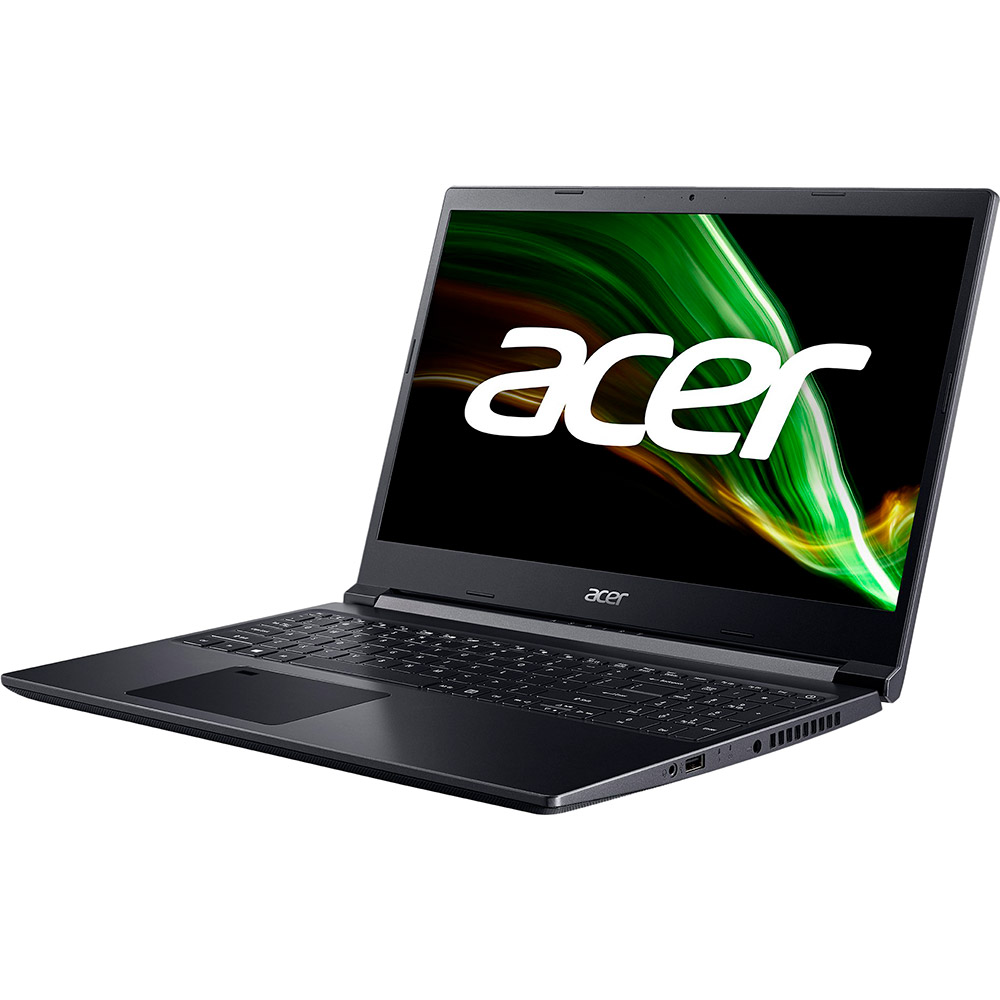 Ноутбук ACER Aspire 7 A715-51G-55Z3 Black (NH.QHUEU.006) Диагональ дисплея 15.6