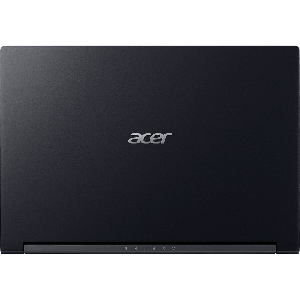 Фото Ноутбук ACER Aspire 7 A715-51G-55Z3 Black (NH.QHUEU.006)