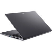 Ноутбук ACER Swift X SFX16-52G-55J5 Steel Gray (NX.K0GEU.008)