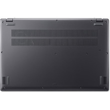 Ноутбук ACER Swift X SFX16-52G-55J5 Steel Gray (NX.K0GEU.008)