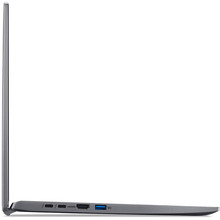 Ноутбук ACER Swift X SFX16-52G-55J5 Steel Gray (NX.K0GEU.008)