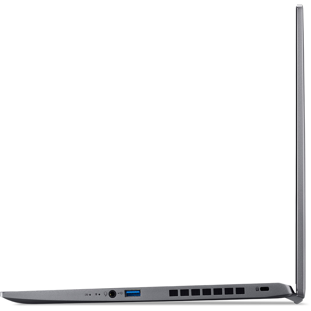 Фото Ноутбук ACER Swift X SFX16-52G-55J5 Steel Gray (NX.K0GEU.008)