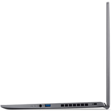 Ноутбук ACER Swift X SFX16-52G-55J5 Steel Gray (NX.K0GEU.008)