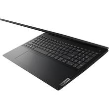 Ноутбук LENOVO IdeaPad 3 15ADA05 Business Black (81W101QVRA)