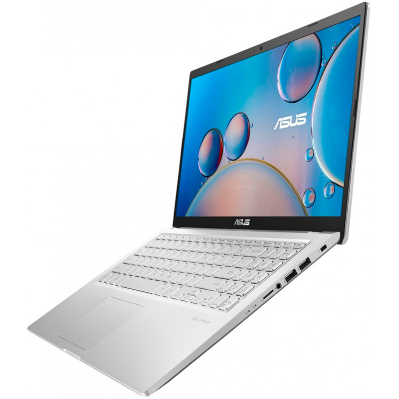 Зовнішній вигляд Ноутбук ASUS Laptop X515EP-BQ658 Transparent Silver (90NB0TZ2-M00HY0)