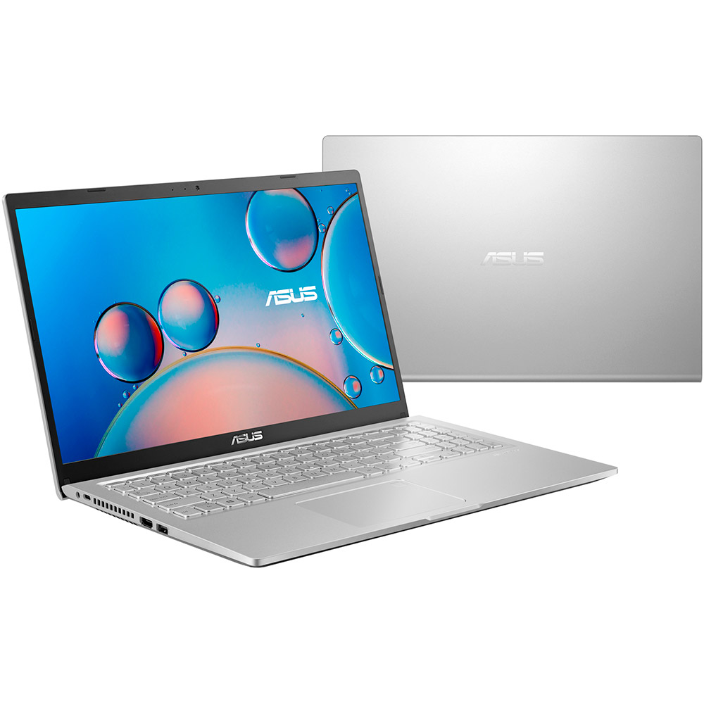 Зображення Ноутбук ASUS Laptop X515EP-BQ658 Transparent Silver (90NB0TZ2-M00HY0)