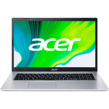 Ноутбук ACER Aspire 3 A317-33-P087 Pure Silver (NX.A6TEU.008)