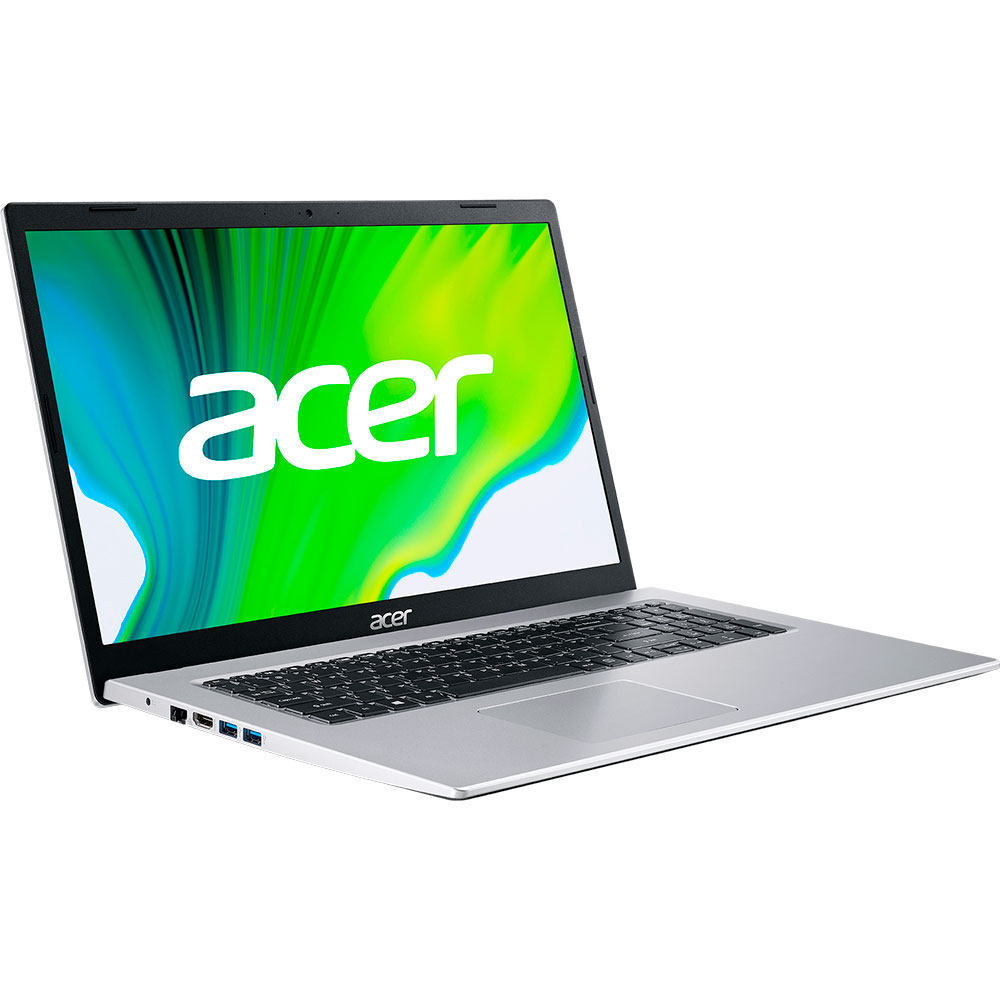 Ноутбук ACER Aspire 3 A317-33-P087 Pure Silver (NX.A6TEU.008) Роздільна здатність дисплея 1920 x 1080