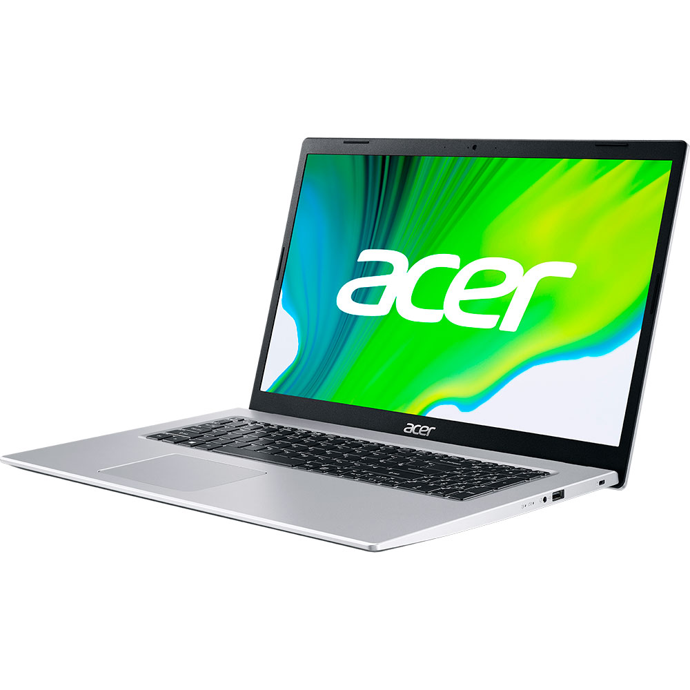 Ноутбук ACER Aspire 3 A317-33-P087 Pure Silver (NX.A6TEU.008) Діагональ дисплея 17.3