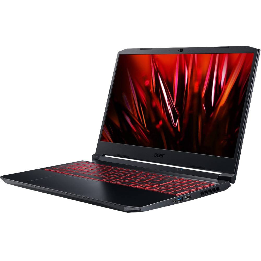 Ноутбук ACER Nitro 5 AN515-57-58Y7 Shale Black (NH.QELEU.00D) Діагональ дисплея 15.6