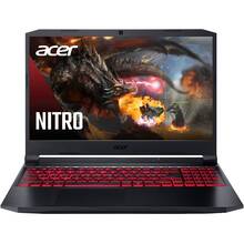 з SSD і HDD Ноутбук ACER Nitro 5 AN515-57-58Y7 Shale Black (NH.QELEU.00D)