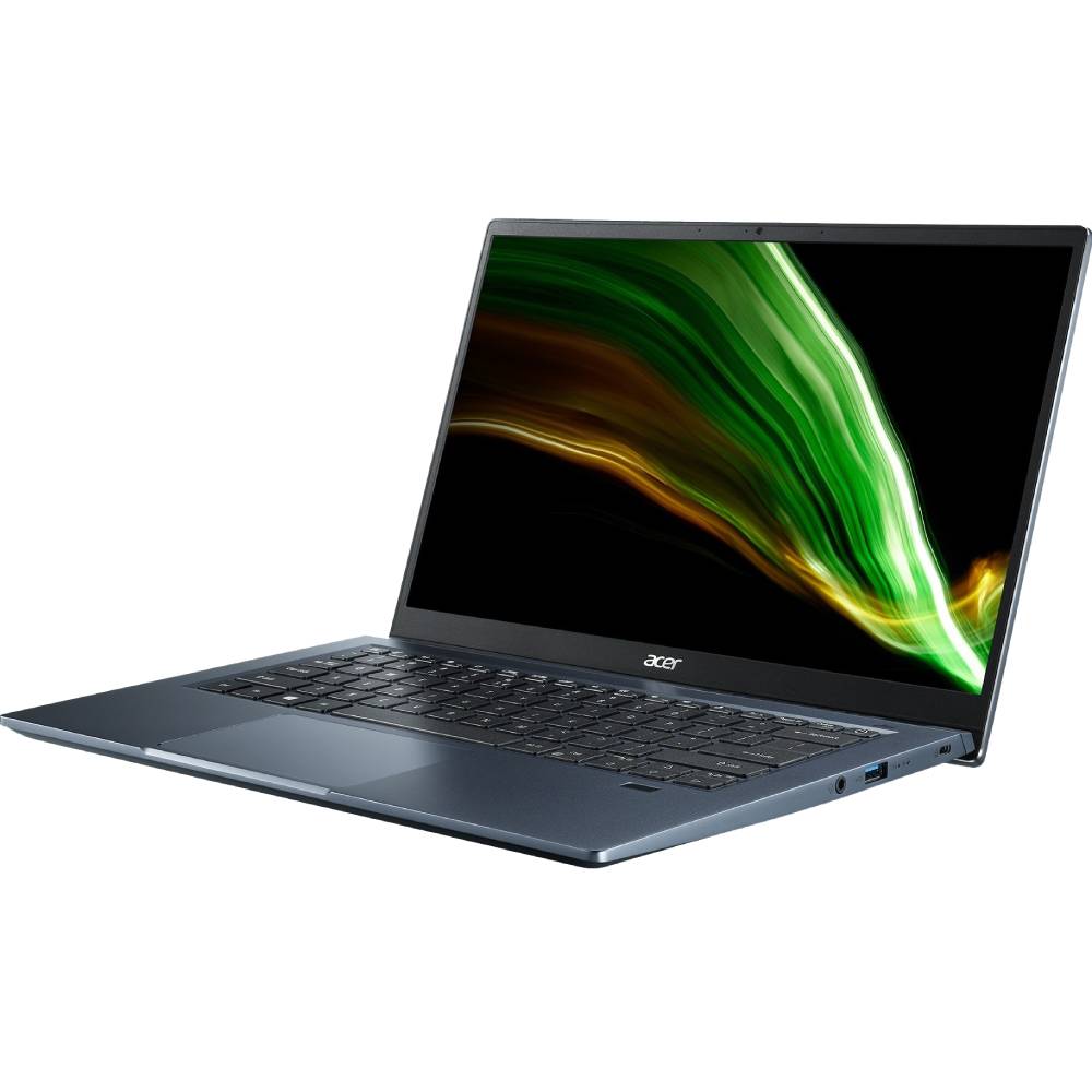 Ноутбук ACER Swift 3 SF314-511 Steam Blue (NX.ACWEU.00C) Диагональ дисплея 14